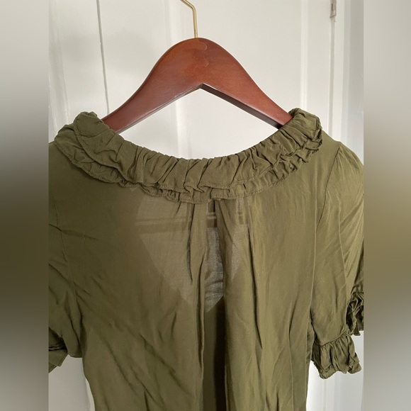 ANTHROPOLOGIE- top - Picture 3 of 6